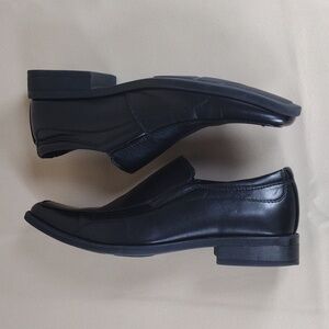 Perry Ellis Portfolio Ultra Foam Phillip Faux Leather Business Loafers Shoes